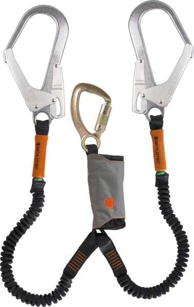 Skylotec SKYSAFE PRO FLEX Y fasteners up to 140 kg
