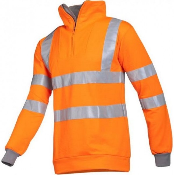Sioen Bindal 284AA2MXQ High visibility sweater