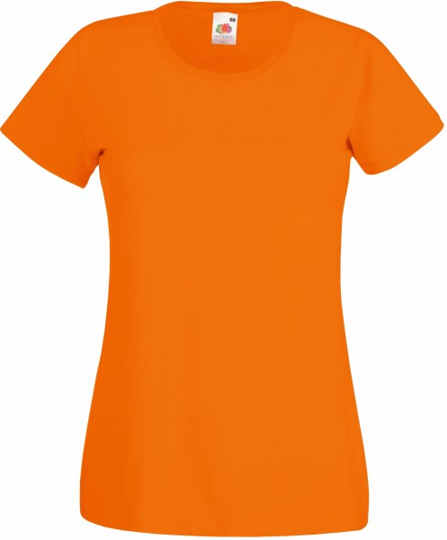 Fruit of The Loom Valueweight T Lady-Fit in 27 colours