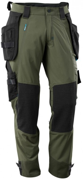 Mascot Advanced 17031-311 waistband trousers