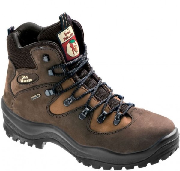 Baak 1021 Lucky DogWalker lace-up boots Sympatex waterproof brown