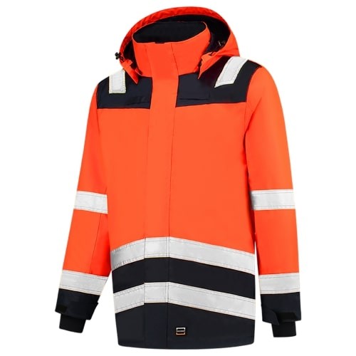 Tricorp 403020 High visibility parka bicolor