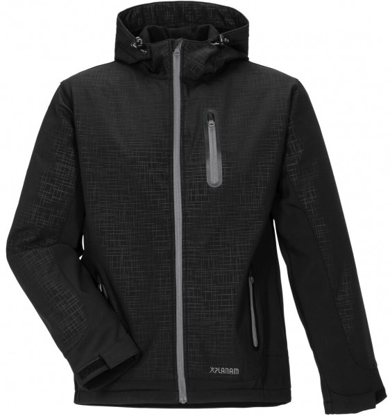 Planam Outdoor Cube Softshell Jacket