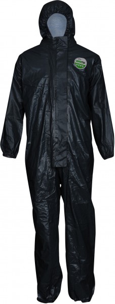 Asatex XT300 chemical protective coverall flame retardant cat. III type 3, 4 + 6