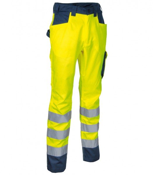 COFRA Upata V555-0 high-visibility trousers