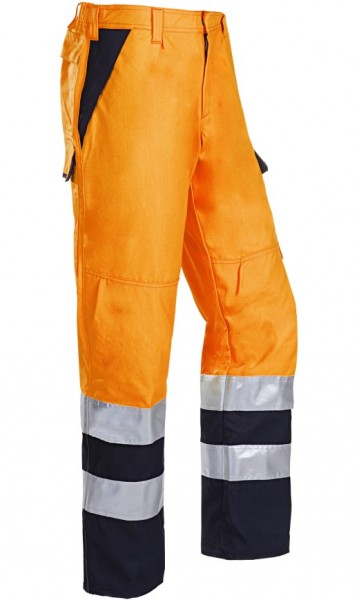 Sioen Arudy 022VN2PFD high-visibility trousers with arc fault protection