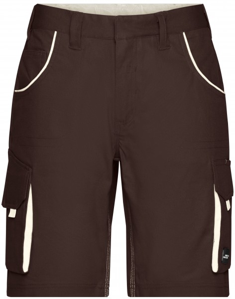 James & Nicholson JN872 Workwear Bermuda in 8 colours