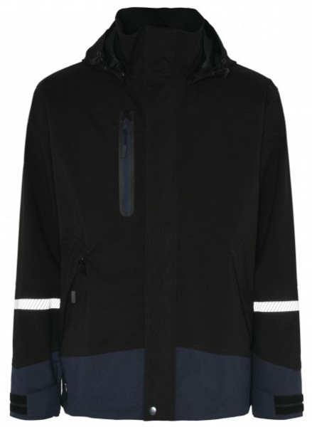 Lyngsøe 4WS-4057 rain jacket breathable