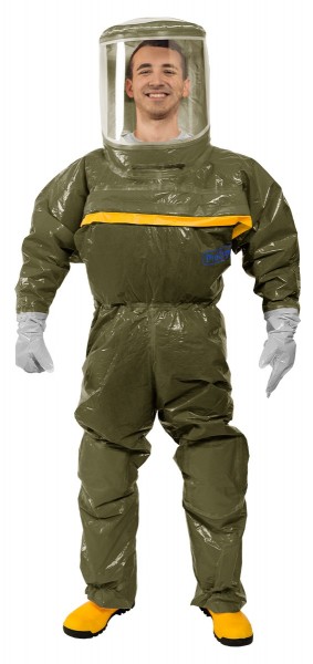 3S ProChem III CLF coverall Cat. III Type A B C F03 L1