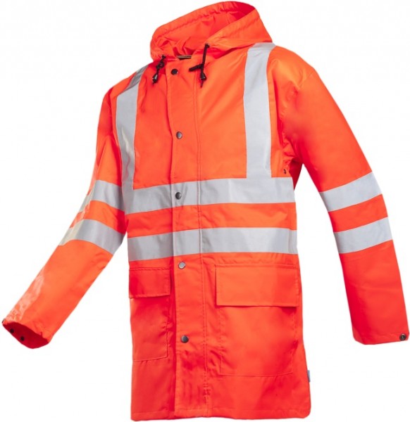 Sioen Monoray 198AA2X98 Warning Rain Jacket