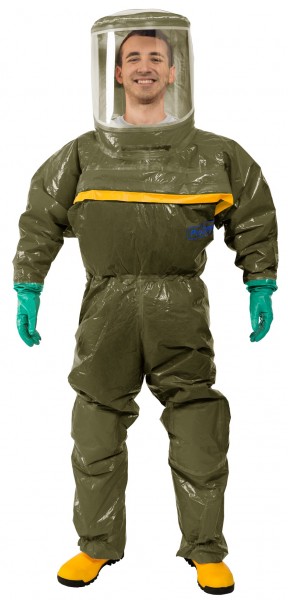 3S ProChem III CLF coverall Cat. III Type A B C F01 L1