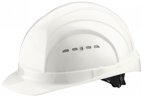 Schuberth EuroGuard 6 safety helmet with twist lock
