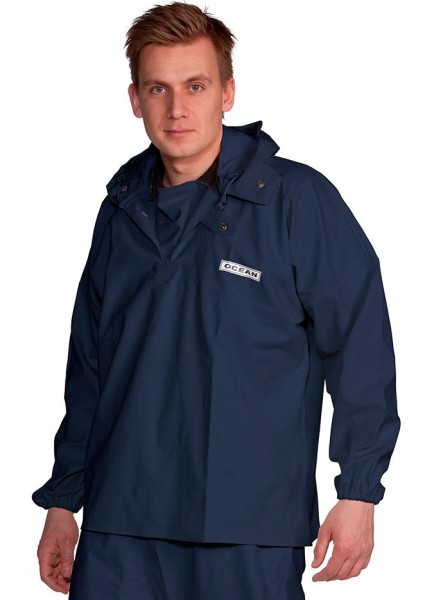 Ocean Comfort Cleaning Chemical chemical resistant slip-on jacket 36-17T