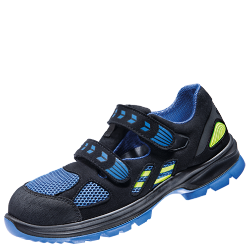 ATLAS Flash 4600 safety low shoes S1 - ESD