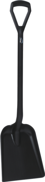 Vikan 56253 Shovel, 327 x 271 x 50 mm, 1040 mm
