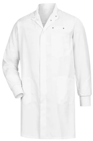 HB HABETEX ESD Comfort coat knitted cuff 08020 48042 000