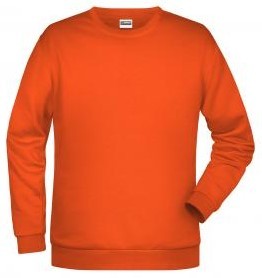 James & Nicholson JN794 Men's promo sweatshirt