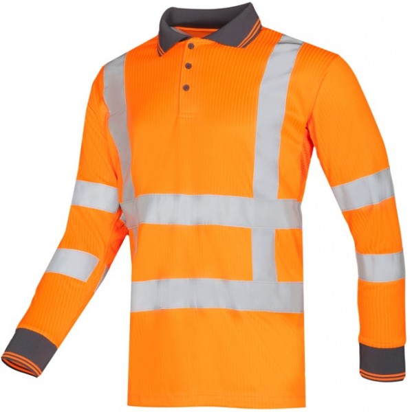 Sioen Tolke 3894A2MV1 High visibility polo shirt (RWS)