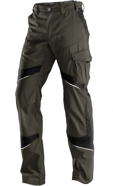 Kübler Activiq 2550 5365 Women's waistband trousers in 8 colours