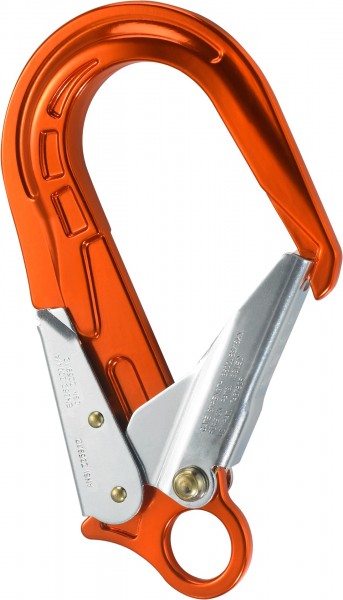 Skylotec FS 64 ALU carabiner orange