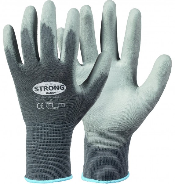 Stronghand 0707 Classic Shenzhen PU protective gloves
