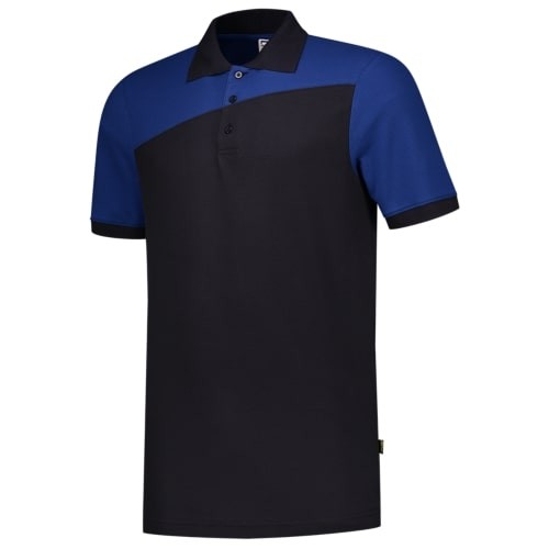 Tricorp 202006 Polo shirt bicolor cross seam 180 g/m² in 12 colors