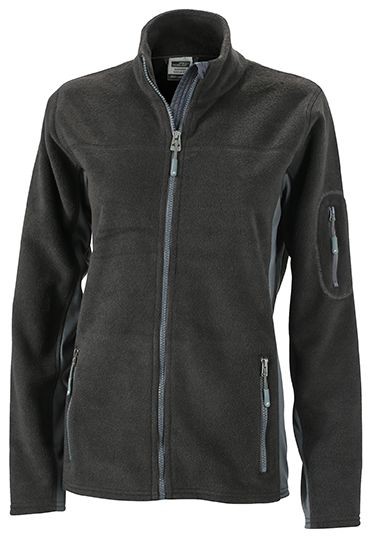 James & Nicholson JN841 Workwear Fleece Jacket for women in 8 colours