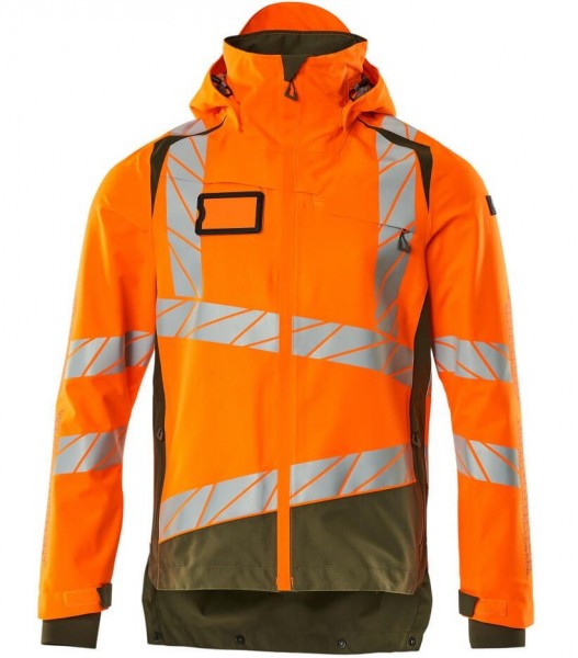 Mascot ACCELERATE SAFE 19301-231 High visibility hard shell jacket
