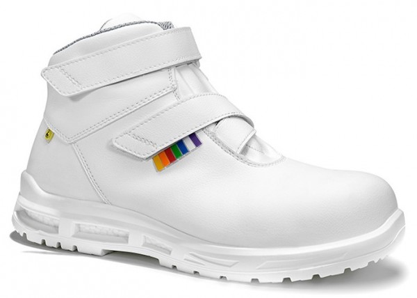 Elten Brayden 760531 Safety boots XXTM white Strap Mid ESD S3