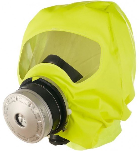 Dräger PARAT 5510 Fire Escape Hood Single Pack R59415