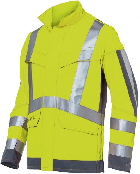 Kübler PROTECTIQ HIGH VIS jacket arc1 PSA 3 1393 8345