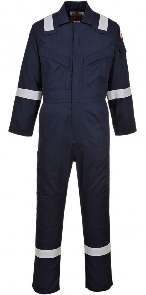 Portwest FR28 light antistatic overall