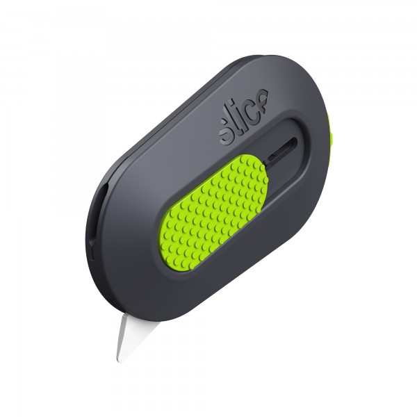 SLICE mini cutter with automatic blade retraction