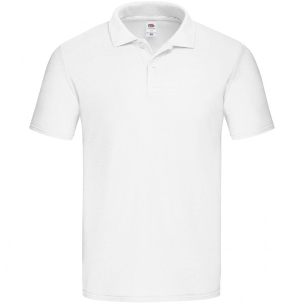 Fruit of The Loom Original Polo in 10 colours