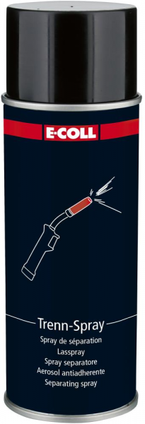 E-COLL Separating spray 400 ml spray can