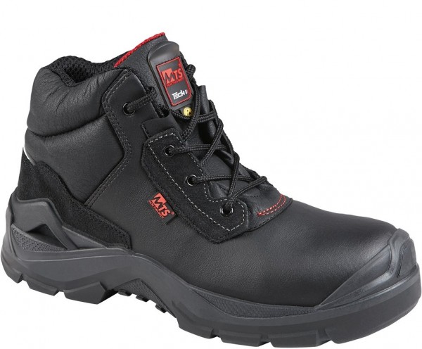 MTS Total Flex 70109 Laced boot S3 ESD black