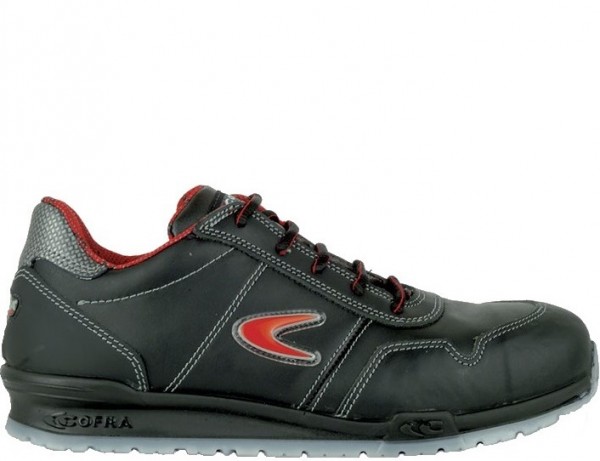 COFRA low shoes ZATOPEK S3 SRC black
