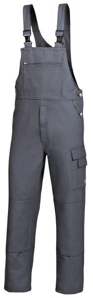 BP 1482-060 Basic cotton dungarees with knee pad pockets BP Basic