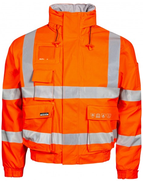 Lyngsøe FR-LR3567 Multinorm Bomber Jacket