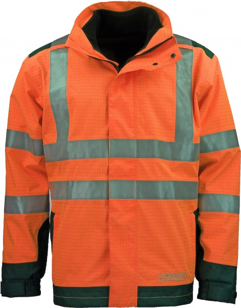Prevent Trendline 3850 Multinorm warning jacket