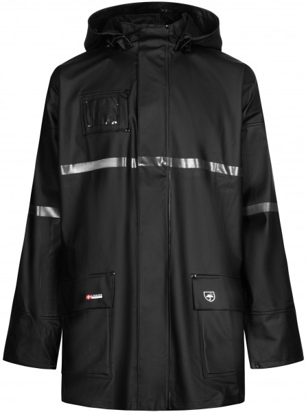 Lyngsøe LR7015 PU/PVC Allround & Leisure Rain Jacket
