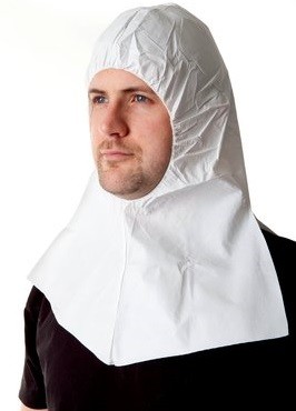 3M Hood 446, white