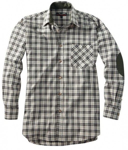 Scheibler HD Concept Worker Shirt plaid