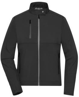 James & Nicholson JN1315 softshell jacket ladies in 2 colors