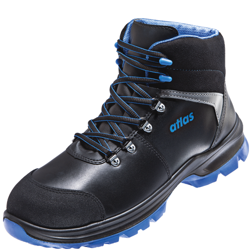 ATLAS Safety boot SL845 XP blue S3 ESD