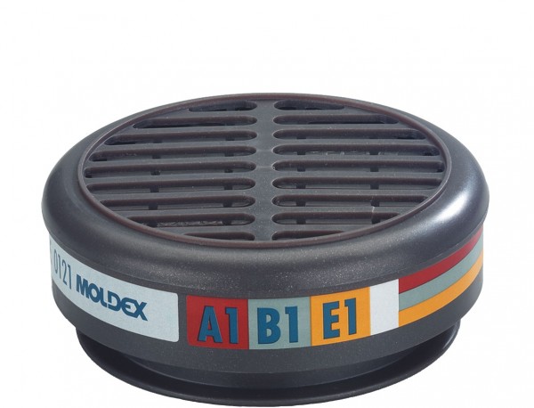 MOLDEX Series 8000 Gas Filter 820001 A1B1E1