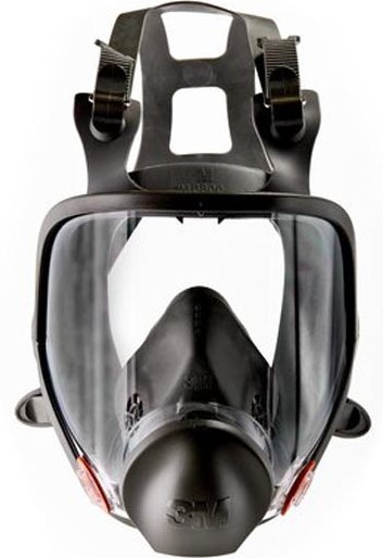3M Full face mask 6800M - 6000 series