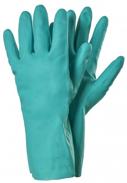 ejendals Tegera 47A nitrile chemical protective gloves