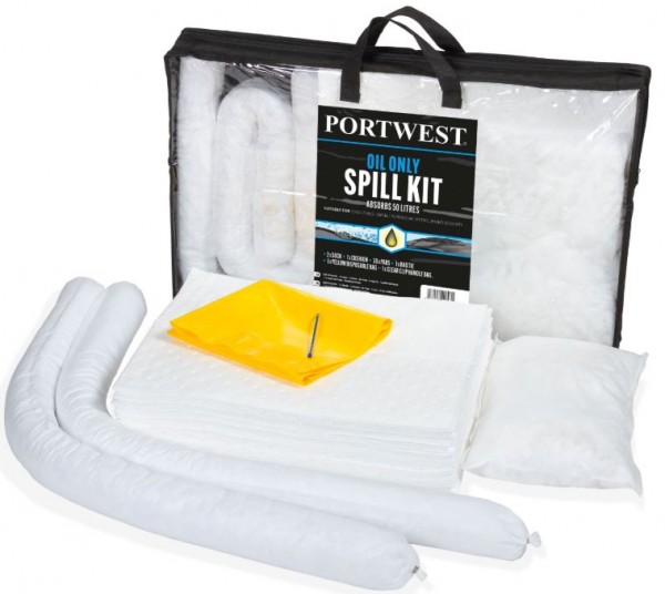 Portwest SM61 50 litres oil set only
