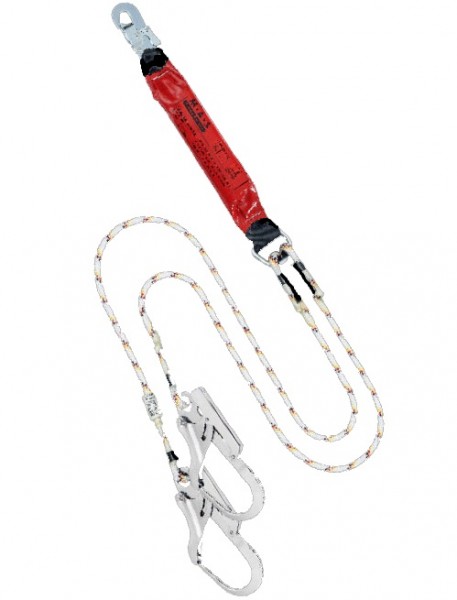 M.A.S Belt energy absorber Tyger Twin SK XXL kernmantel rope 12 mm